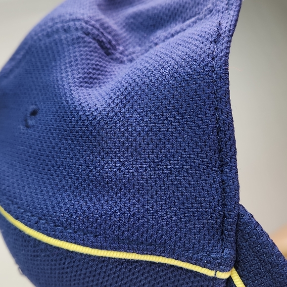 Unisex MLB Milwaukee Brewers Official Batting Practice Hat MLB Authentics Colle… - Picture 14 of 16